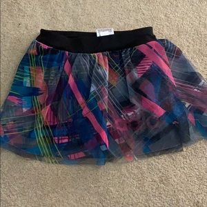 Girls Adidas Skort